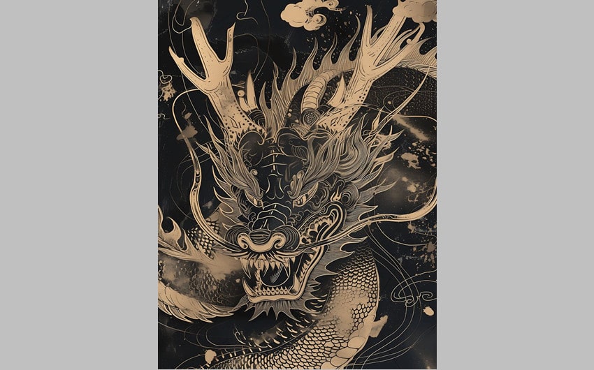 Chinese Dragon