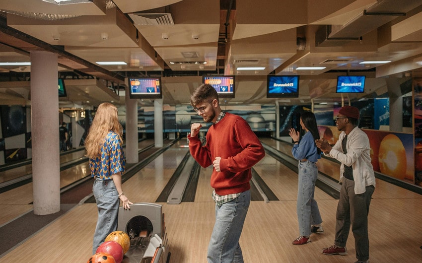 Fierce and Competitive Bowling Team Names