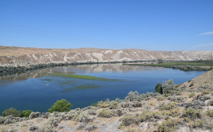 Hagerman Fossil Beds National Monument