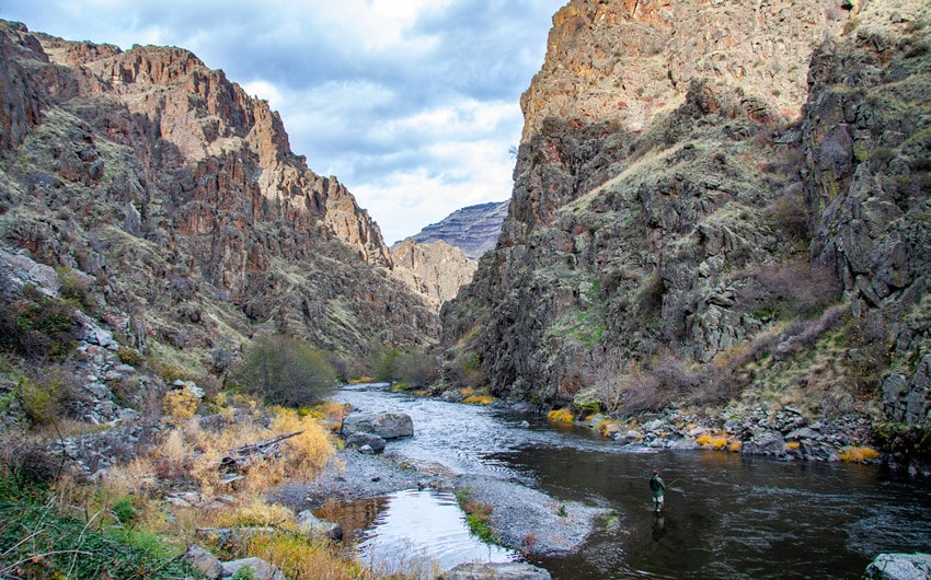 Hells Canyon National Recreation Area