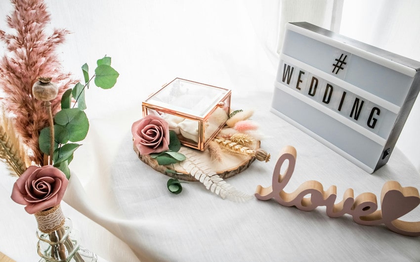 How to Create the Perfect Wedding Hashtag