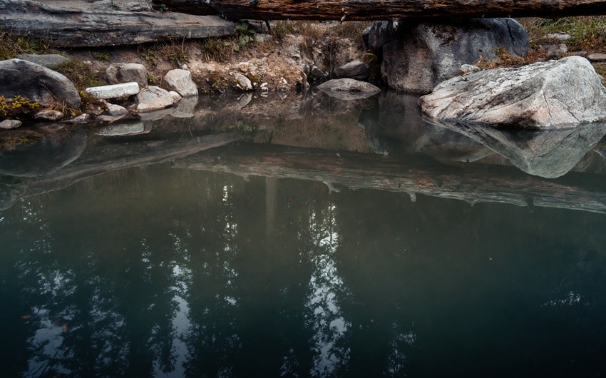 Jerry Johnson Hot Springs