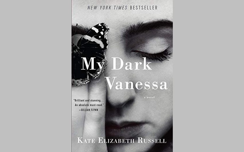 My Dark Vanessa by Kate Elizabeth Russell