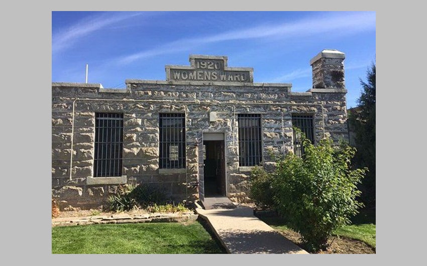 Old Idaho Penitentiary