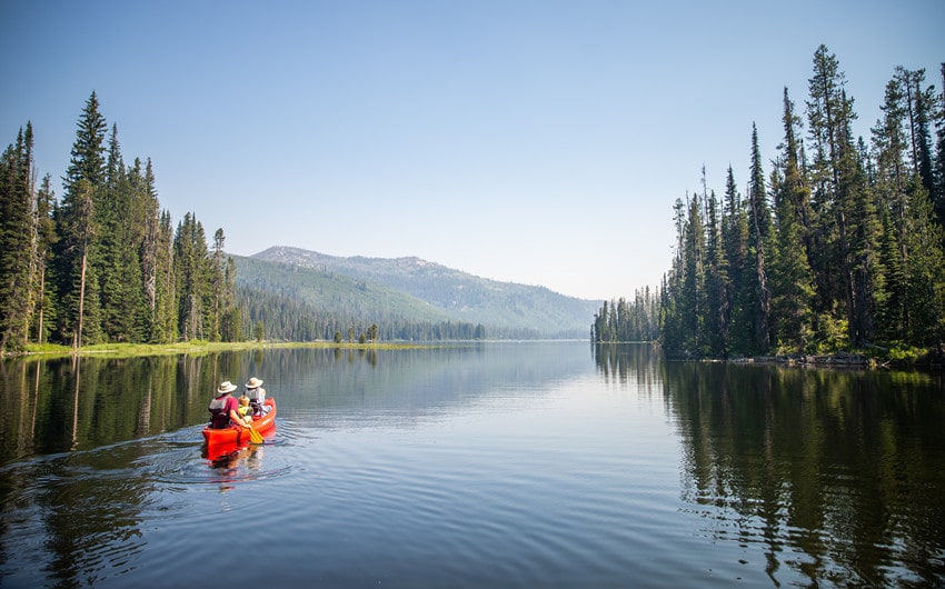 Payette Lake