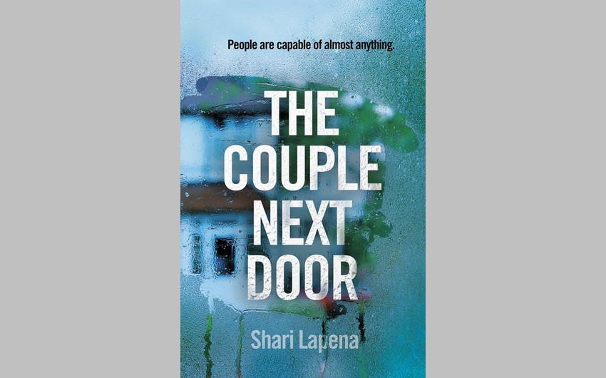 The Couple Next Door by Shari Lapena