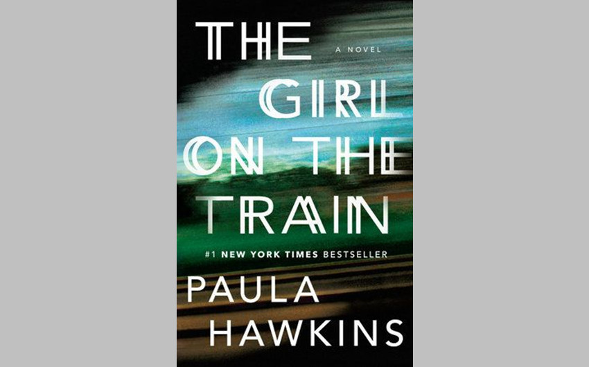 The Girl on the Train by Paula Hawkins