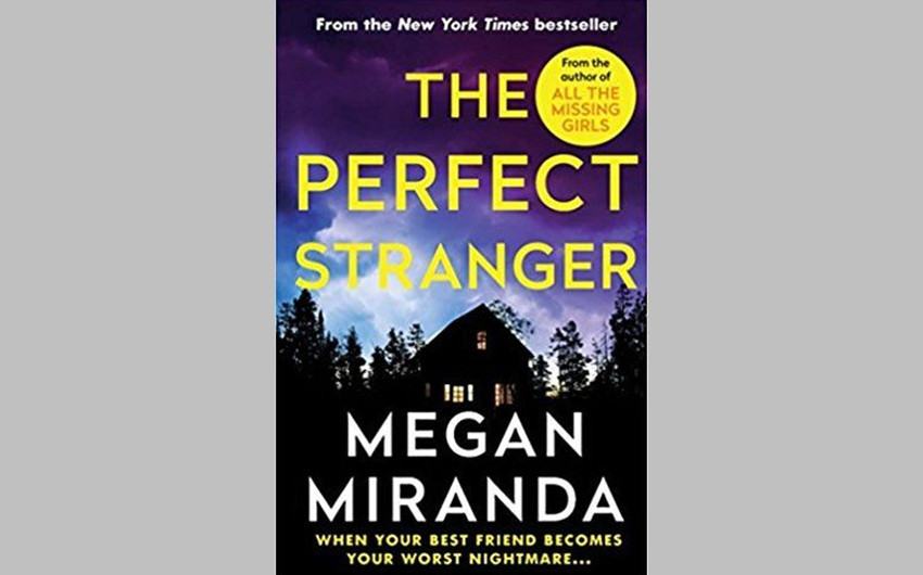 The Perfect Stranger by Megan Miranda