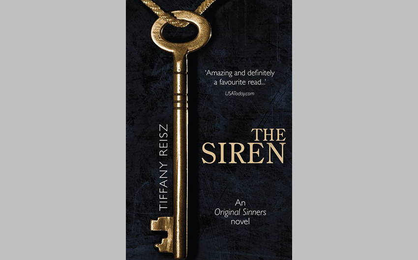 The Siren by Tiffany Reisz