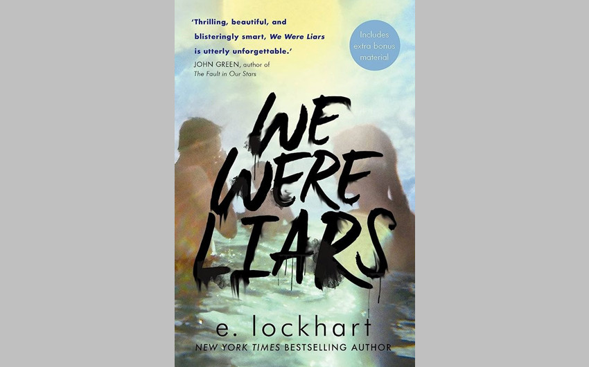 We Were Liars by E. Lockhart