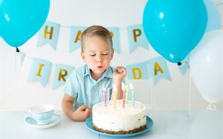 140 Unique Baby Birthday Wishes for a Memorable Celebration