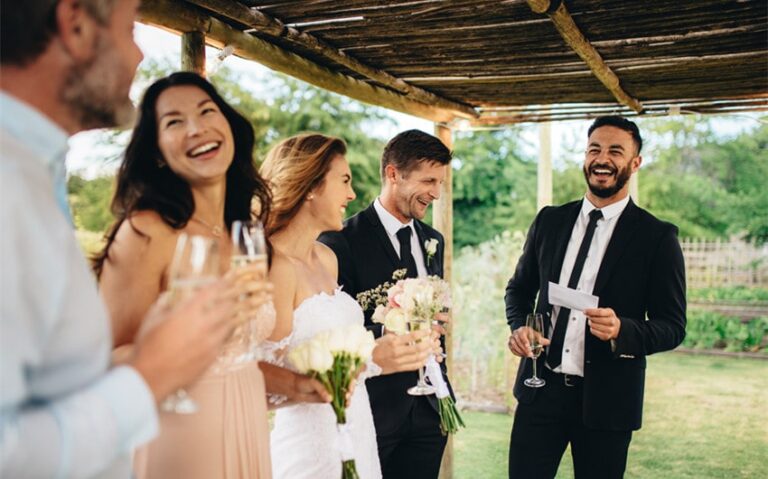 Tips for Delivering a Memorable and Funny Best Man Speech