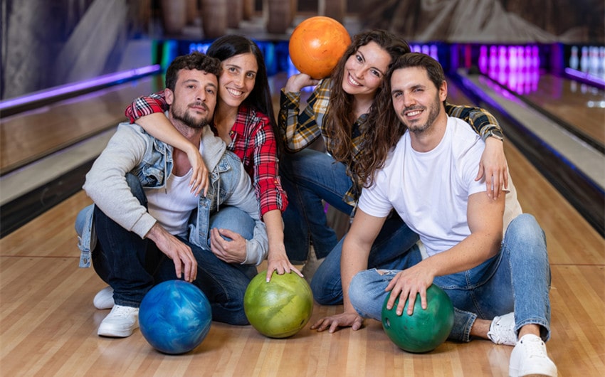 bowling team names