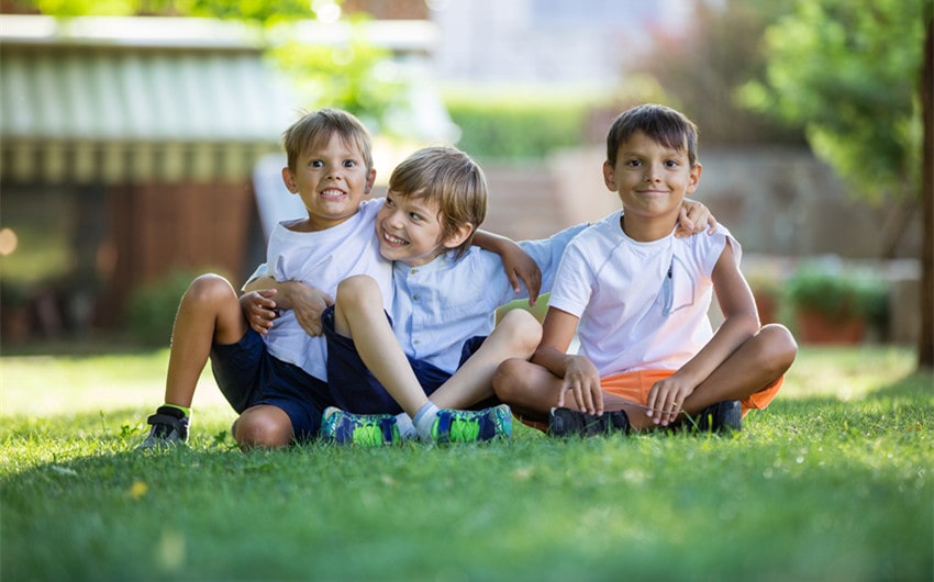 cousins' group names