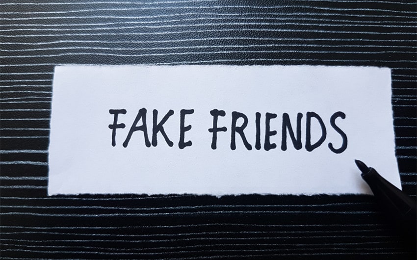 fake friends quotes