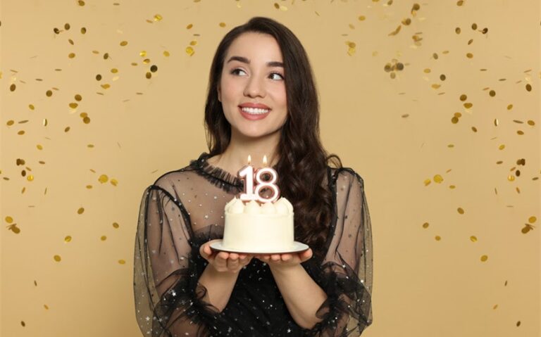 125 Uplifting Inspirational 18th Birthday Message Examples