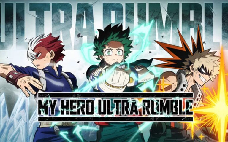 Is My Hero Ultra Rumble Crossplay for All Platforms?