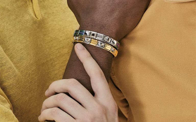 Men’s Charm Bracelets: Elevate Your Style with Sophisticated Accessories