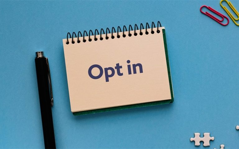 What Is Opt-In Meaning in Text and Why It Matters?