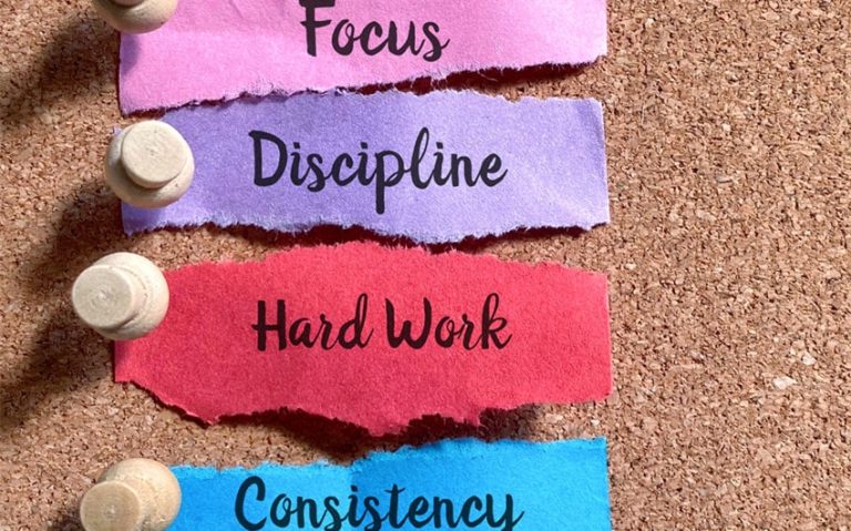 75 Quotes About Consistency And Discipline For Growth