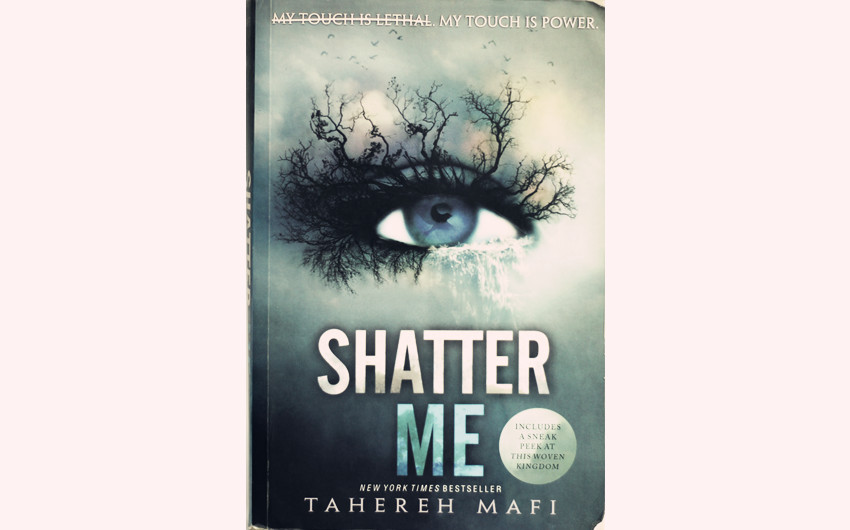 shatter me summary