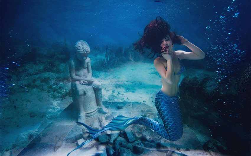 Mystical Mermaid