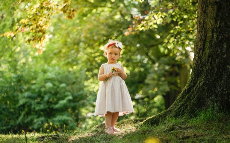 127 Enchanting Forest Girl Names Perfect for Nature Lovers