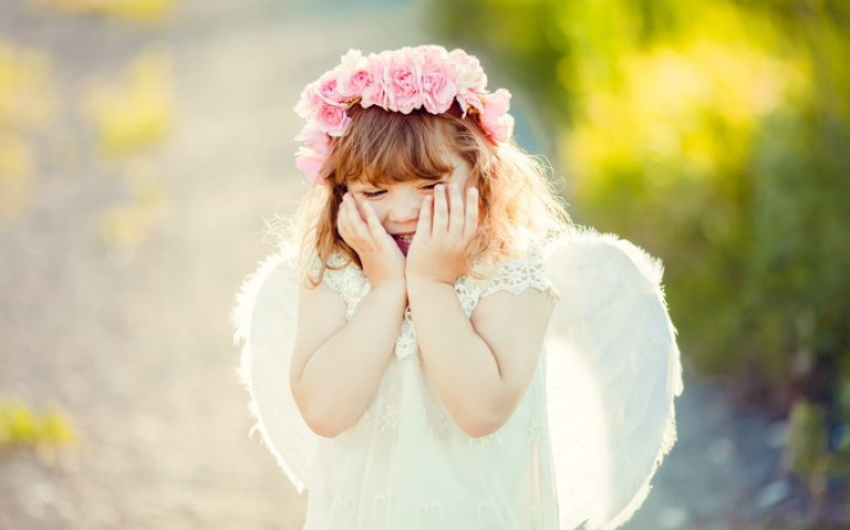 133 Unique Girl Names That Mean Blessing for Your Baby