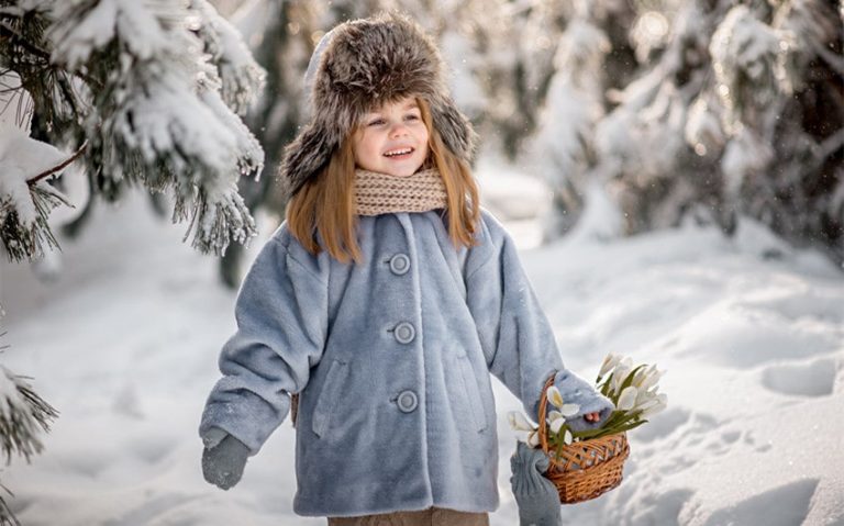 111 Mythical Winter Names to Inspire Your Next Baby Name