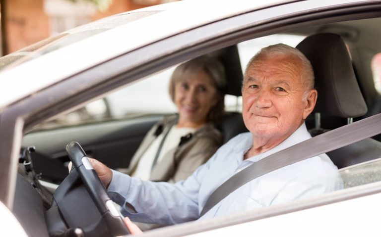 Senior Drivers: Selecting the Right Car Insurance Coverage