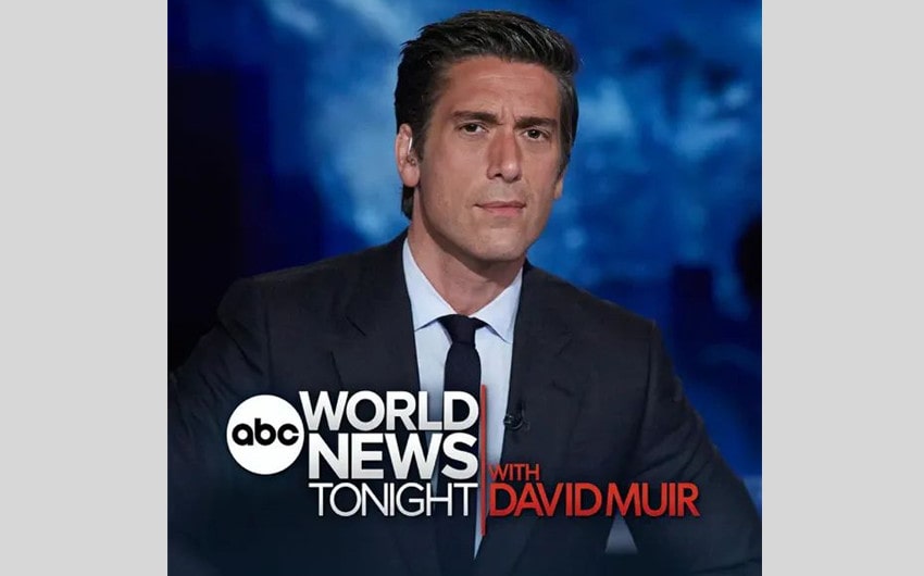 David Muir’s Career