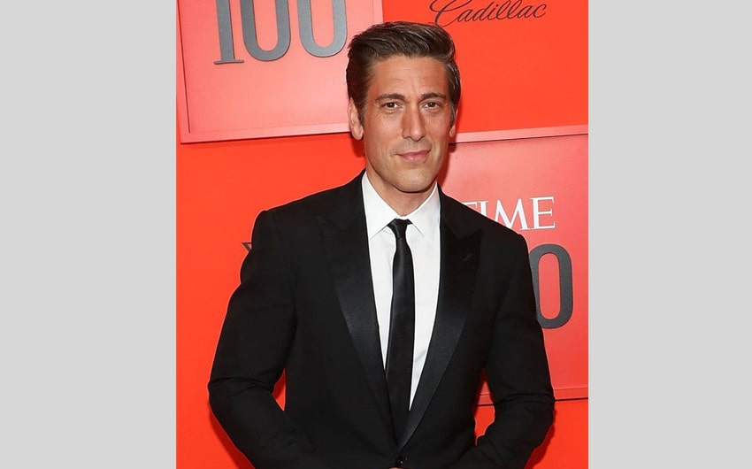 David Muir’s Estimated Salary