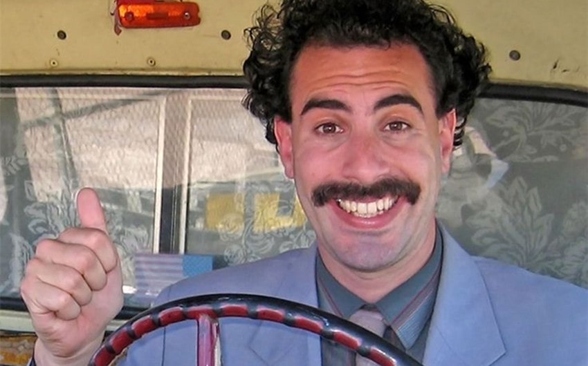 Funny Borat