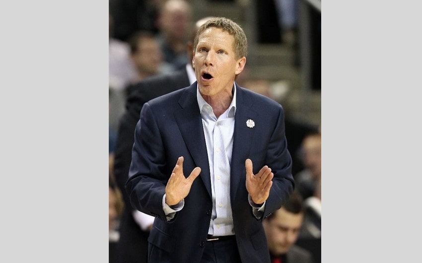 Mark Few’s Current Salary