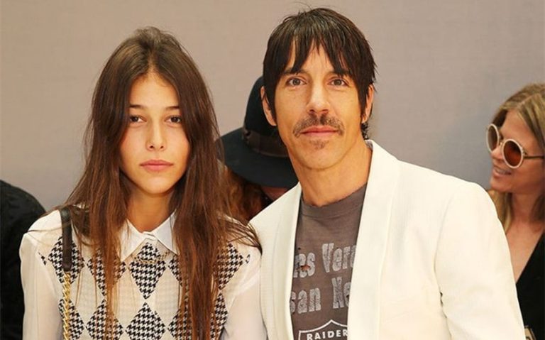 Who Is Anthony Kiedis’s Girlfriend? A Look Into His Love Life