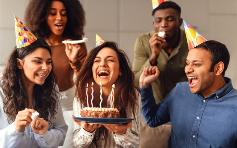 120 Best Birthday Pick Up Lines to Light Up Celebrations