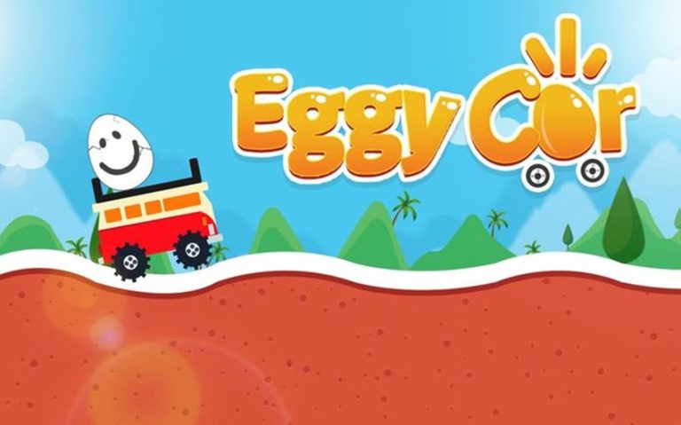 Eggy Car Game: Tips for Beginners