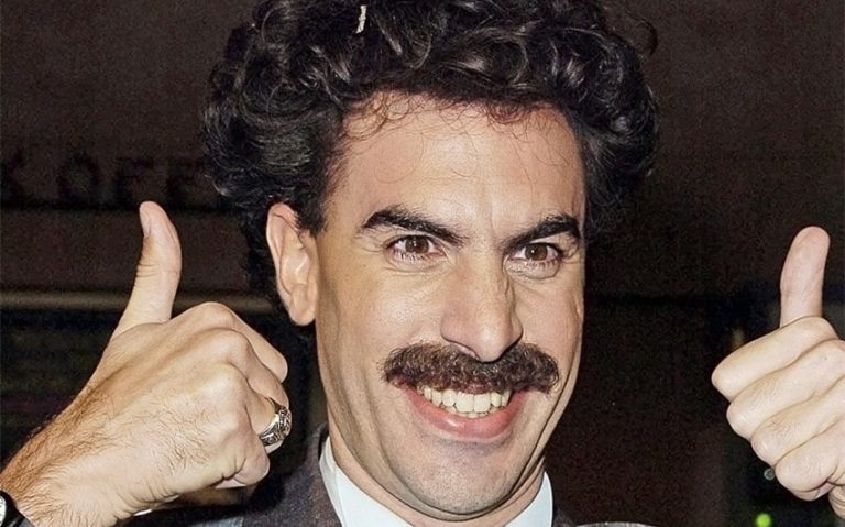 44 Famous Borat Quotes That Will Make You Laugh Again