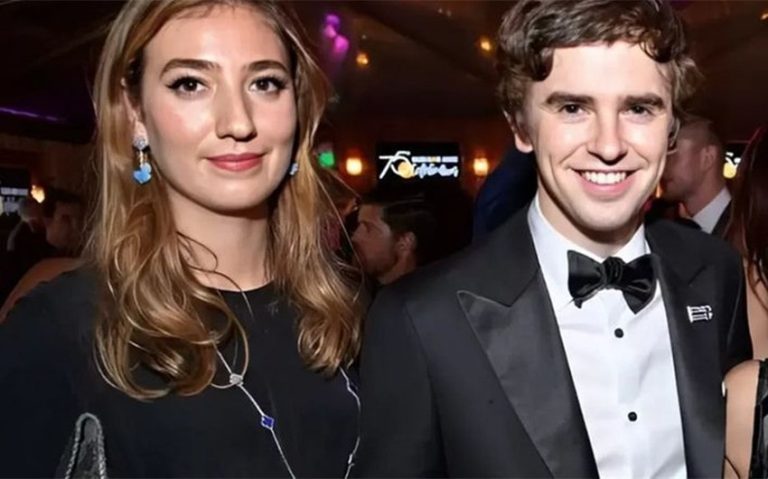 Klarissa Munz: Everything to Know About Freddie Highmore’s Wife