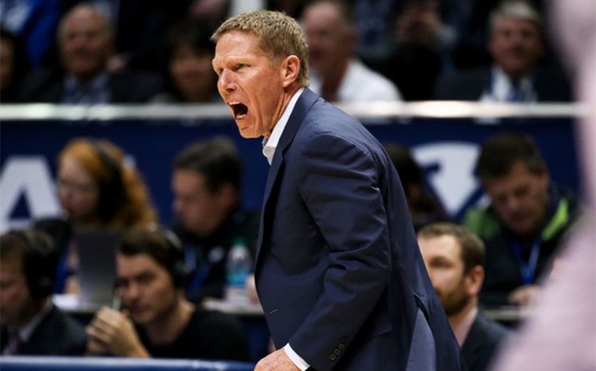 mark few's salary