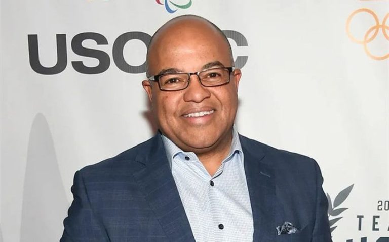 Mike Tirico’s Height, Career Success, and Public Perception