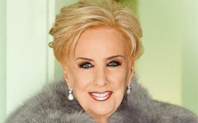 The Story of Mirtha Jung and Her Fascinating Life