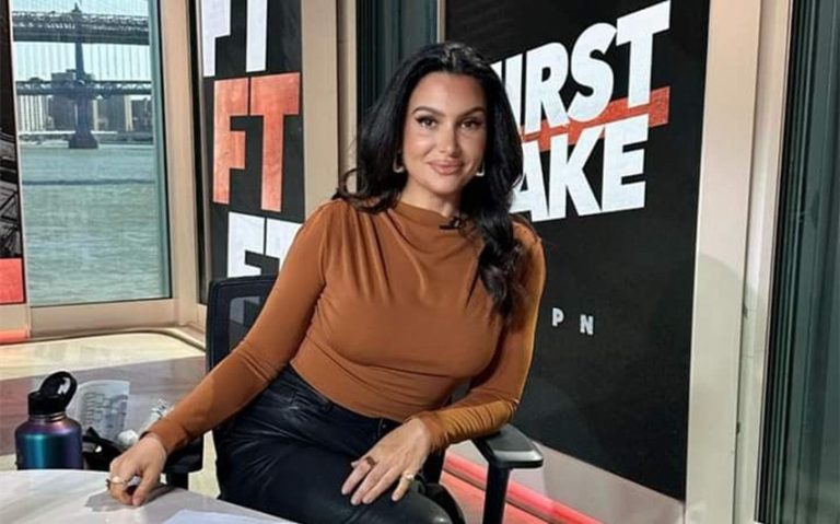 Molly Qerim: Achievements, Personal Life, and Career Highlights