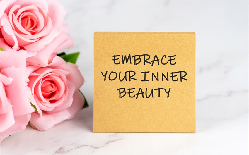 quotes about inner beauty